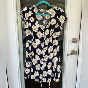 MUDD Sunflower Dress